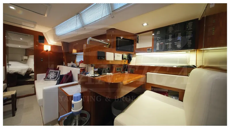  Yacht Photos Pics AMEL 55