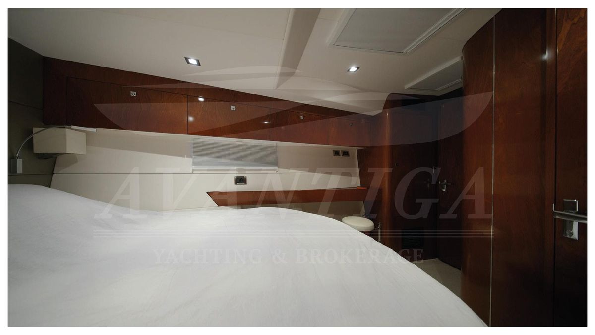 2015 Amel 56 