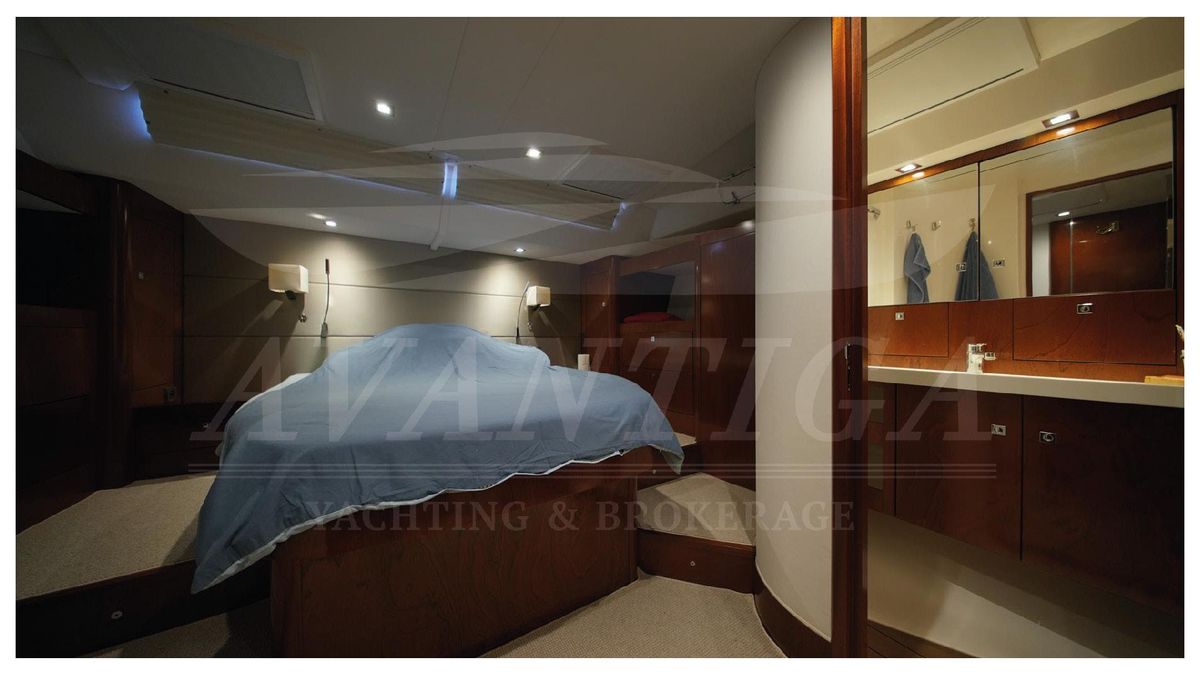2015 Amel 56 