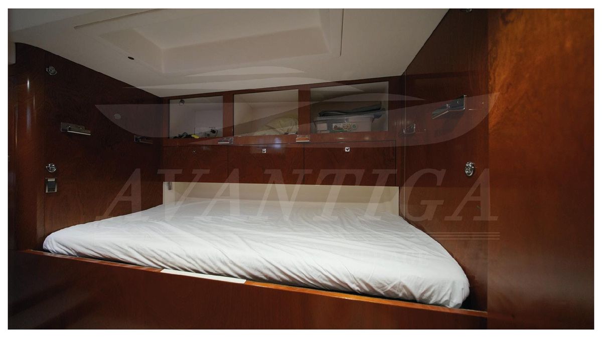 2015 Amel 56 