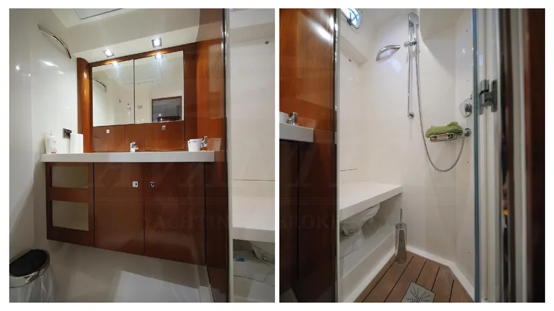  Yacht Photos Pics AMEL 55