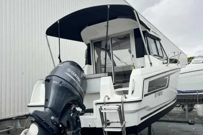 2018 Jeanneau Merry Fisher 605