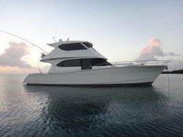 2008 52' Maritimo-52 MY VE