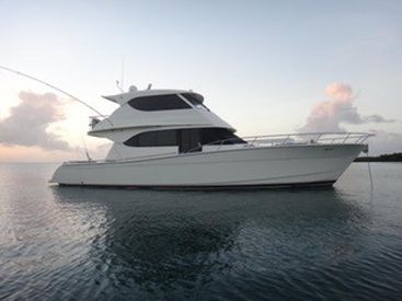 2008 52' Maritimo-52 MY VE