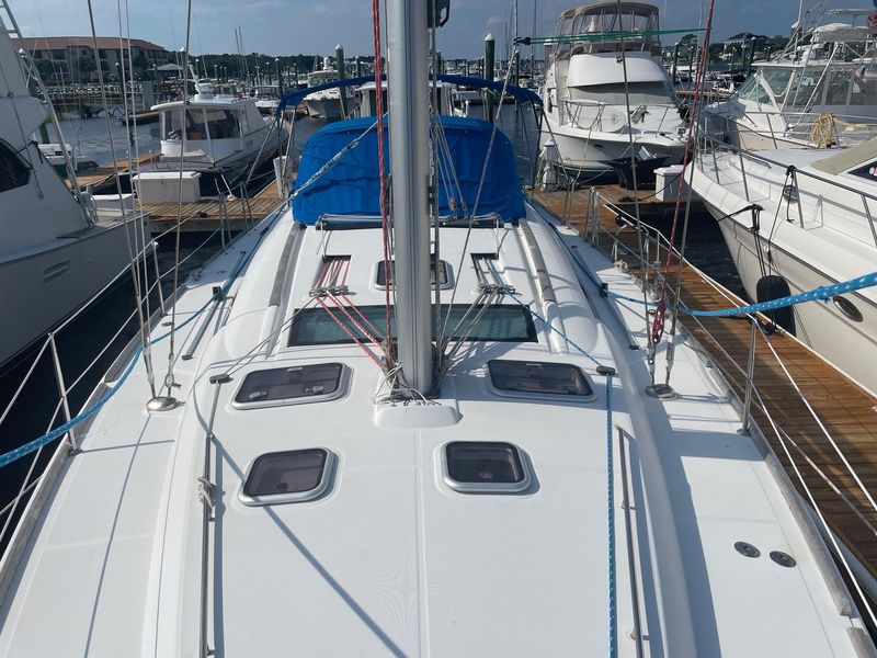 2009 Beneteau Oceanis 46