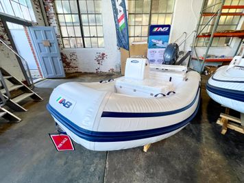 2024 AB Inflatables Mares 12 VSX - In Stock