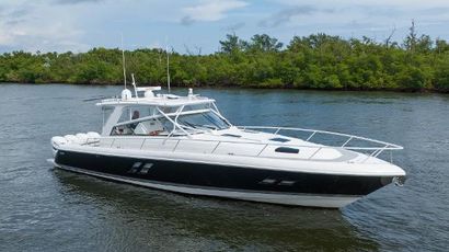 2019 47' 6'' Intrepid-475 Sport Yacht Dania Beach, FL, US
