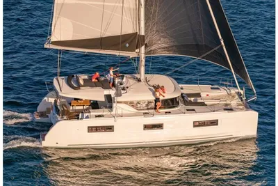 2025 Lagoon 46