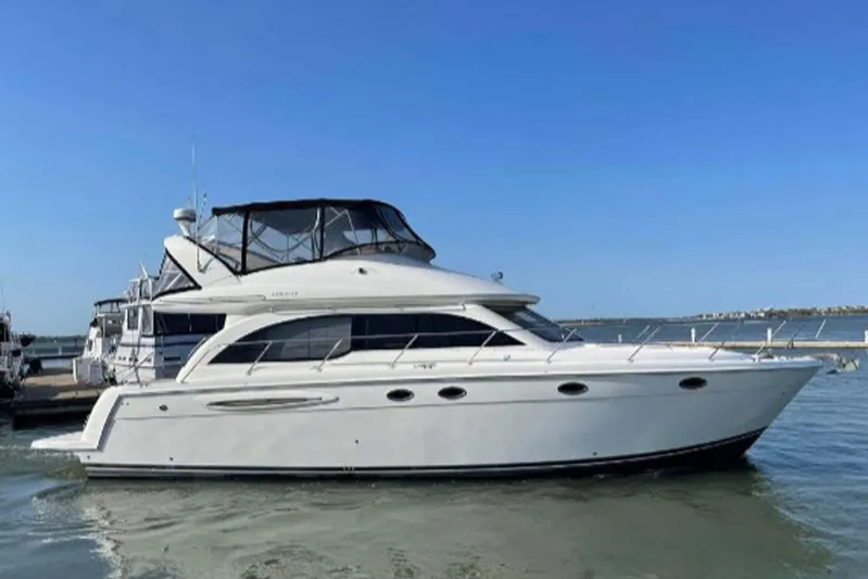 Spoonbill Yacht Photos Pics 