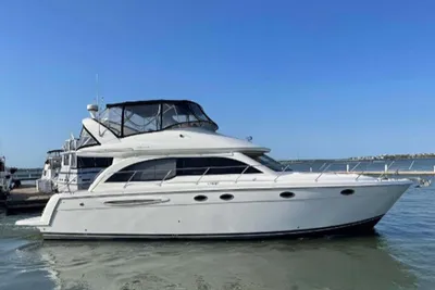 2006 Meridian 411 Sedan