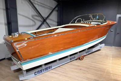 1962 Riva Super Florida