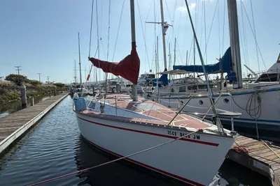 Hunter 30
