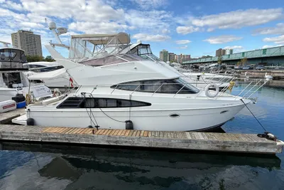Carver 38 Super Sport