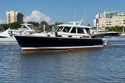 2017 48' Sabre-48 Salon Express Charleston, SC, US