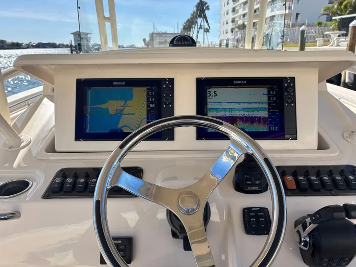  Yacht Photos Pics 2020 GRADY-WHITE 336 CANYON - Image 31