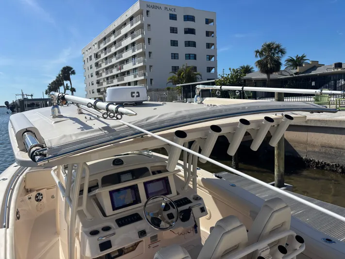  Yacht Photos Pics 2020 GRADY-WHITE 336 CANYON - Image 42