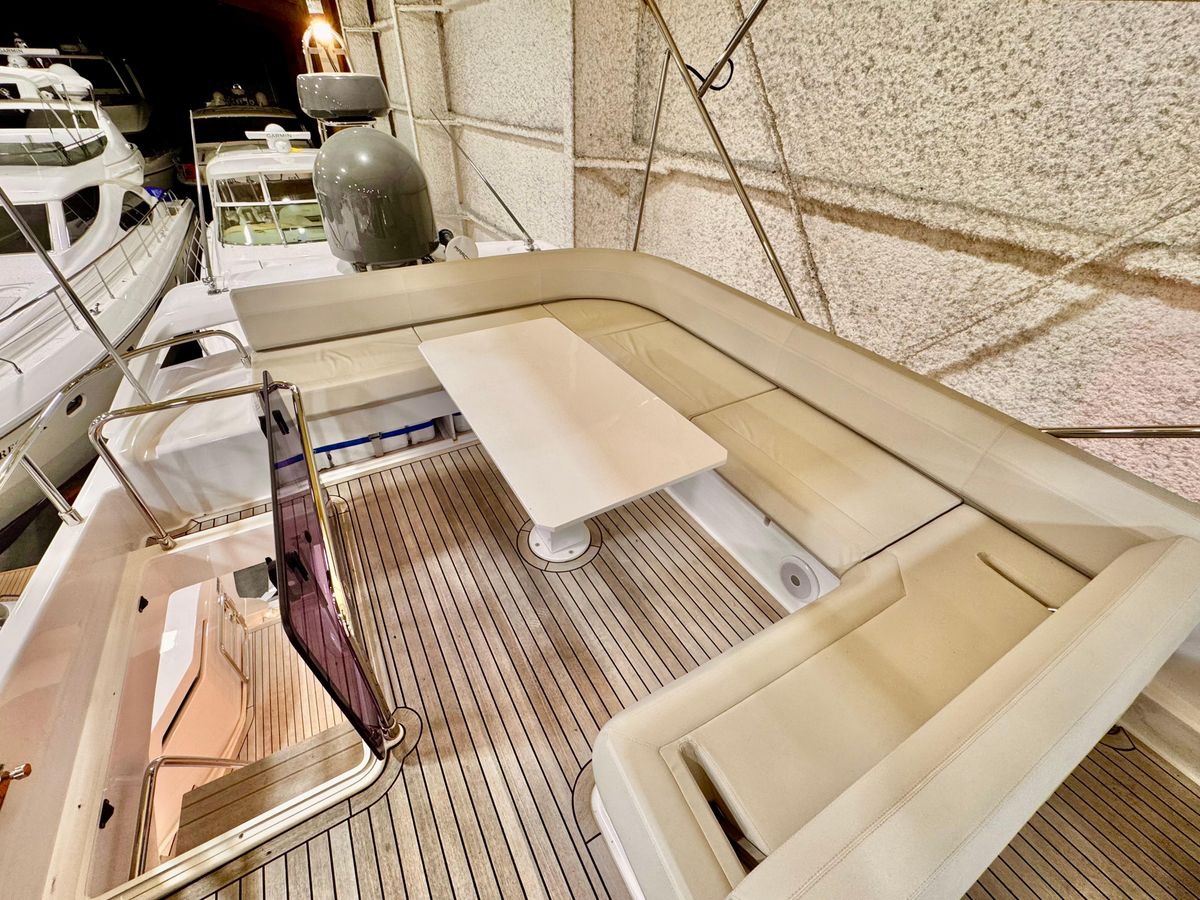 2022 Ferretti Yachts 57 