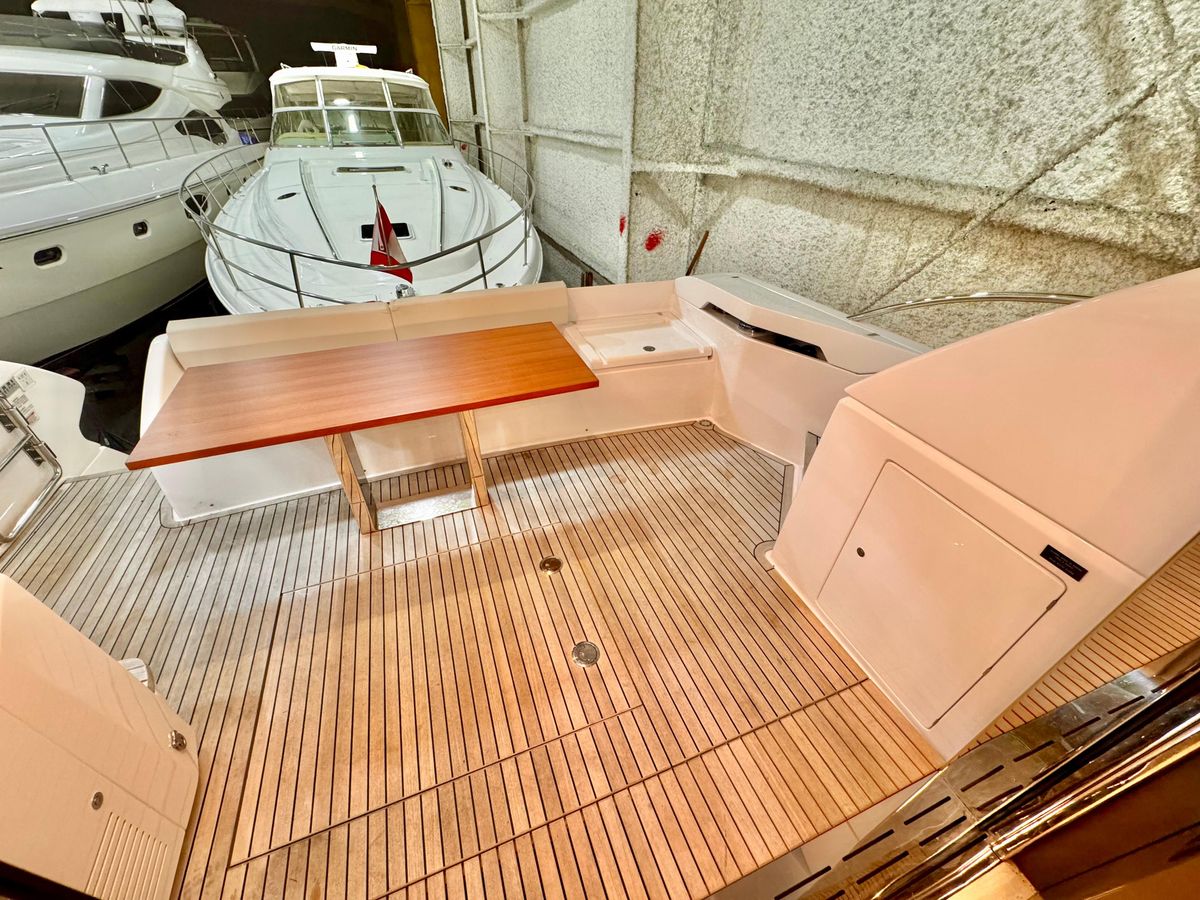 2022 Ferretti Yachts 57 