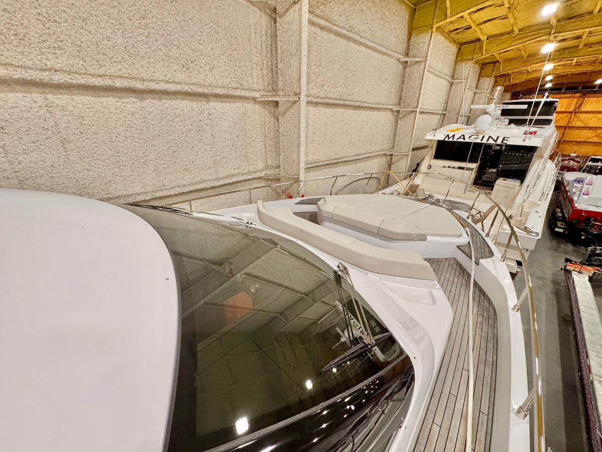 2022 Ferretti Yachts 57 