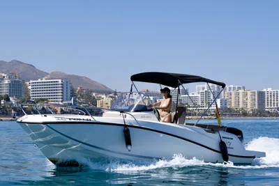 2024 Quicksilver Activ 605 Open