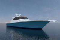 2024 Viking 54 Open