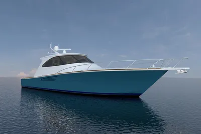 Viking 54 Open
