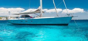 1996 Pendennis 77
