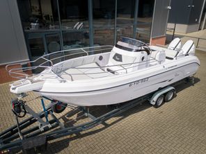 2020 Ranieri Voyager 26 S