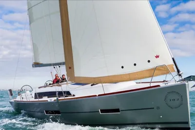 2017 Dufour 382 Grand Large