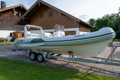 2006 Pischel Ribline Ribline 7.5