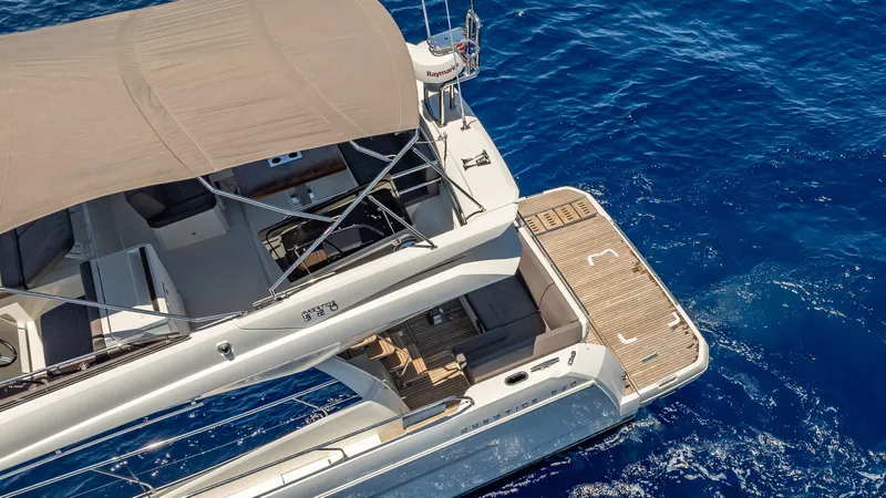 Aura Yacht Photos Pics 