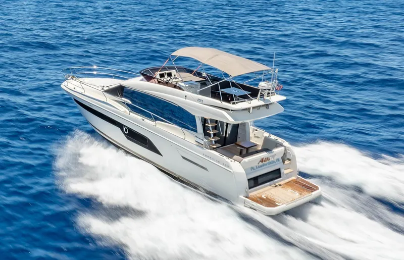 Aura Yacht Photos Pics 