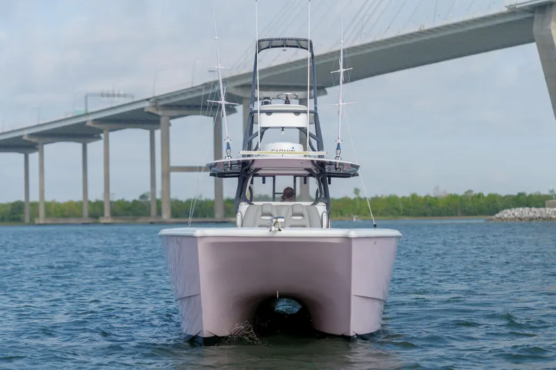 Outnumbered Yacht Photos Pics 