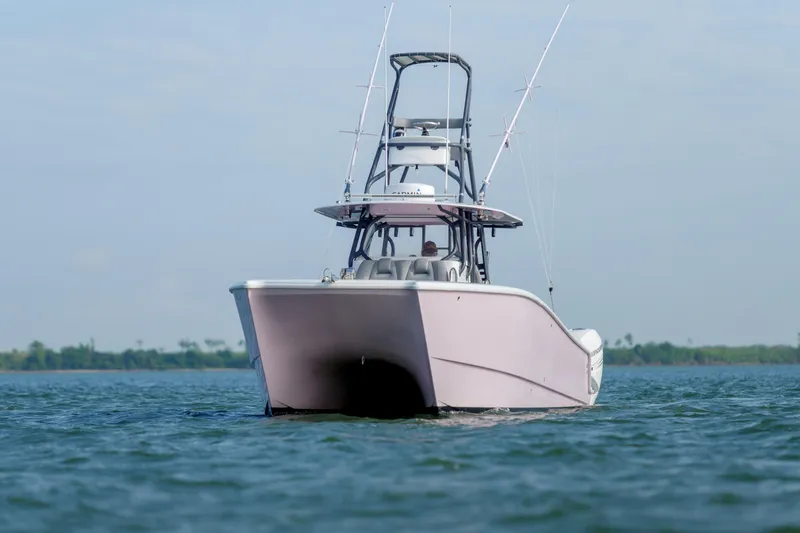 Outnumbered Yacht Photos Pics Freeman 37 Outnumbered- Profile