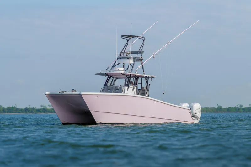 Outnumbered Yacht Photos Pics Freeman 37 Outnumbered- Profile