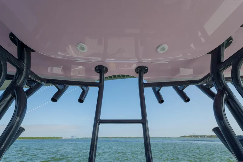 Outnumbered Yacht Photos Pics Freeman 37 Outnumbered-  T-Top