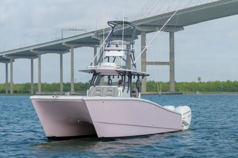 Outnumbered Yacht Photos Pics Freeman 37 Outnumbered-  Profile