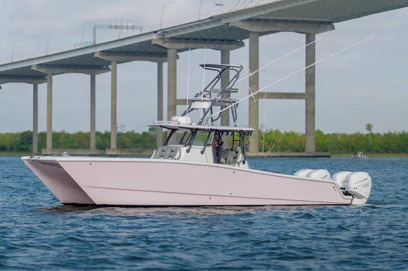 Outnumbered Yacht Photos Pics Freeman 37 Outnumbered-  Profile