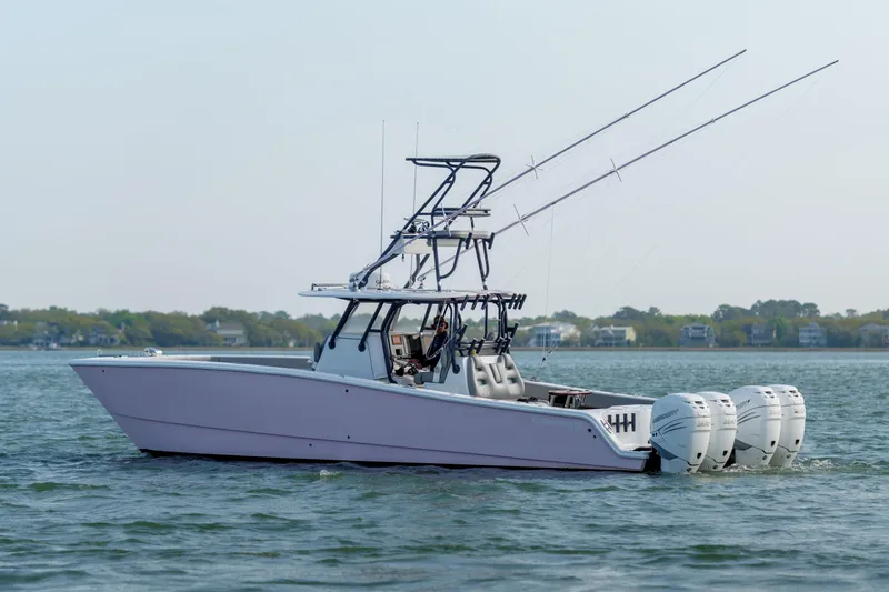 Outnumbered Yacht Photos Pics Freeman 37 Outnumbered-  Profile