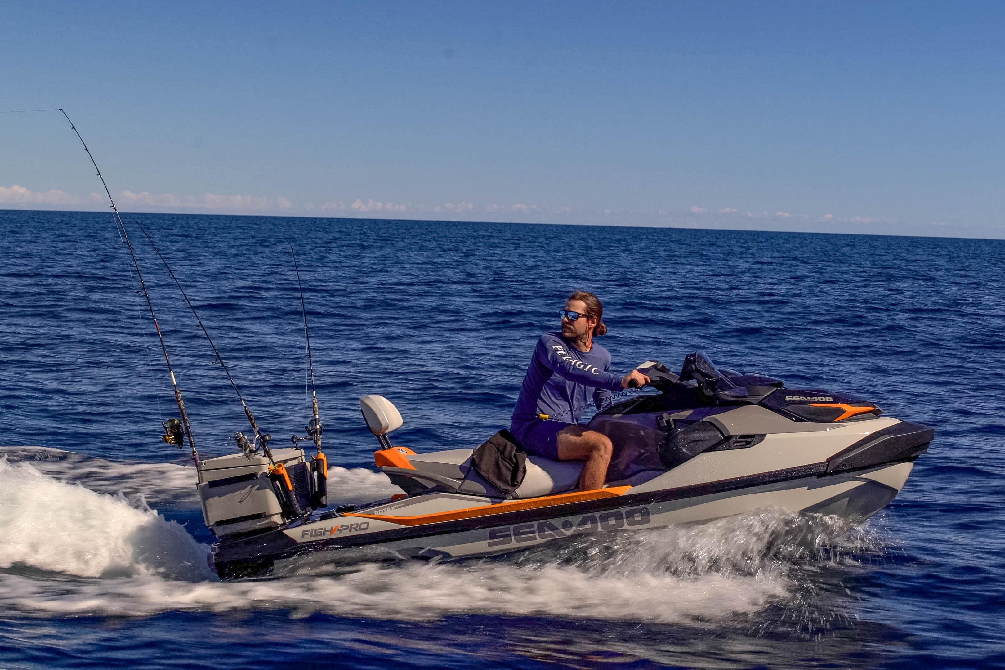 2023 Sea-Doo FishPro Trophy 170