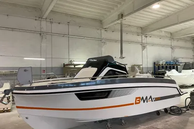 2025 BMA X 233