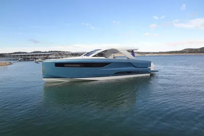 Jeanneau DB/43 OB