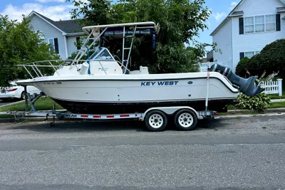 Key West 2300 Wa