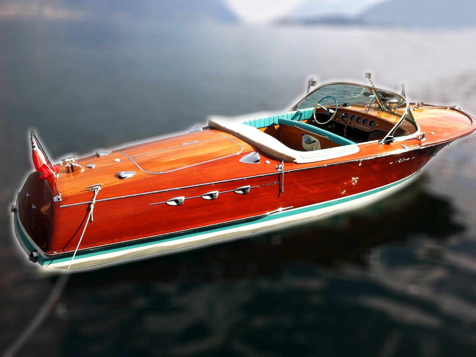1968 Riva Ariston
