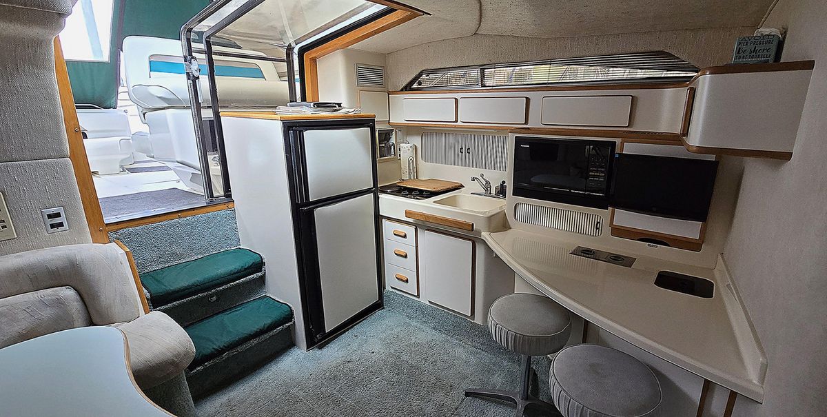 1992 Sea Ray 40 