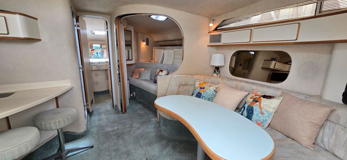 1992 Sea Ray 40 