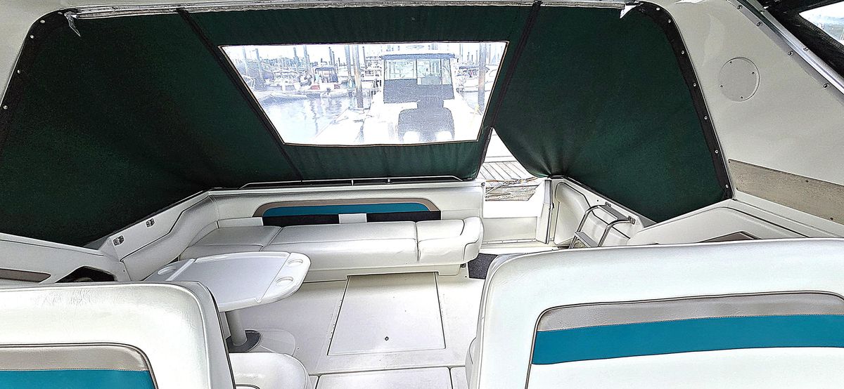 1992 Sea Ray 40 