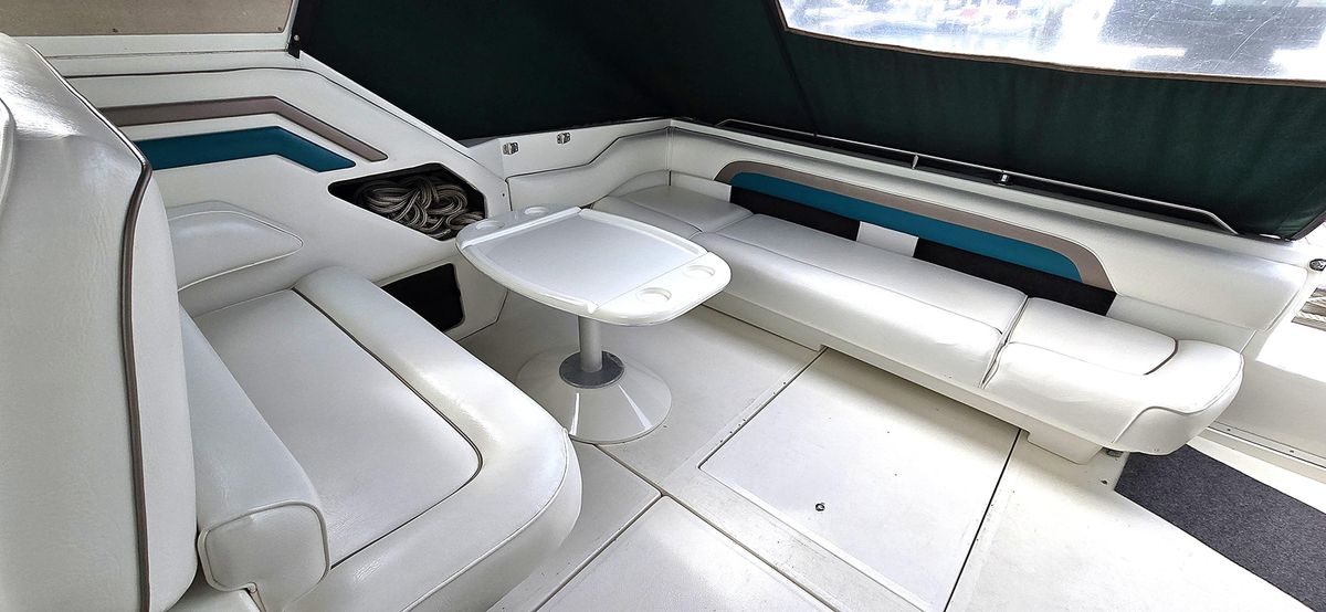 1992 Sea Ray 40 