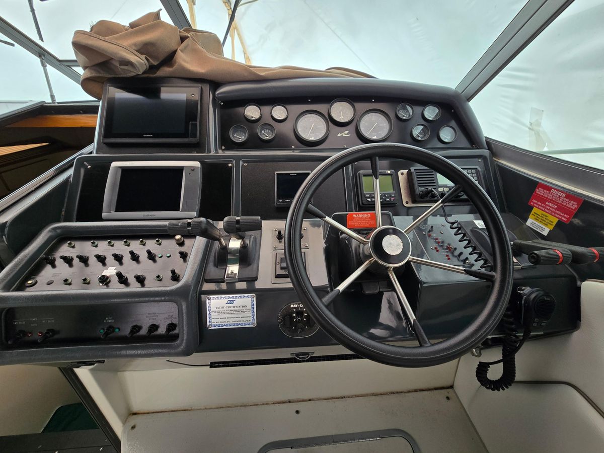 1992 Sea Ray 40 