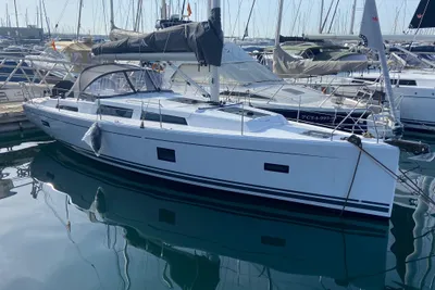 2024 Hanse 388